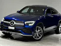 MERCEDES-BENZ GLC Coupé 400 d AMG Line 4Matic 9G-Tronic | 1.Hand | CH |