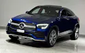 MERCEDES-BENZ GLC Coupé 400 d AMG Line 4Matic 9G-Tronic | 1.Hand | CH |