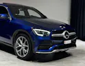 MERCEDES-BENZ GLC Coupé 400 d AMG Line 4Matic 9G-Tronic | 1.Hand | CH |