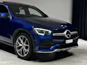 MERCEDES-BENZ GLC Coupé 400 d AMG Line 4Matic 9G-Tronic | 1.Hand | CH |