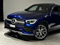 MERCEDES-BENZ GLC Coupé 400 d AMG Line 4Matic 9G-Tronic | 1.Hand | CH |