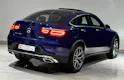 MERCEDES-BENZ GLC Coupé 400 d AMG Line 4Matic 9G-Tronic | 1.Hand | CH |