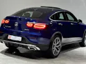MERCEDES-BENZ GLC Coupé 400 d AMG Line 4Matic 9G-Tronic | 1.Hand | CH |