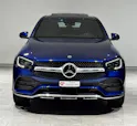 MERCEDES-BENZ GLC Coupé 400 d AMG Line 4Matic 9G-Tronic | 1.Hand | CH |
