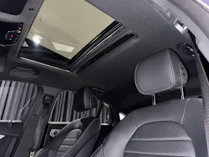 MERCEDES-BENZ GLC Coupé 400 d AMG Line 4Matic 9G-Tronic | 1.Hand | CH |