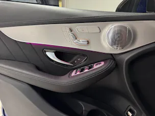 MERCEDES-BENZ GLC Coupé 400 d AMG Line 4Matic 9G-Tronic | 1.Hand | CH |