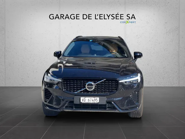 VOLVO XC60 T8 eAWD PluginHybrid Plus Dark Geartronic