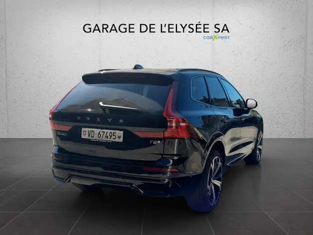 VOLVO XC60 T8 eAWD PluginHybrid Plus Dark Geartronic