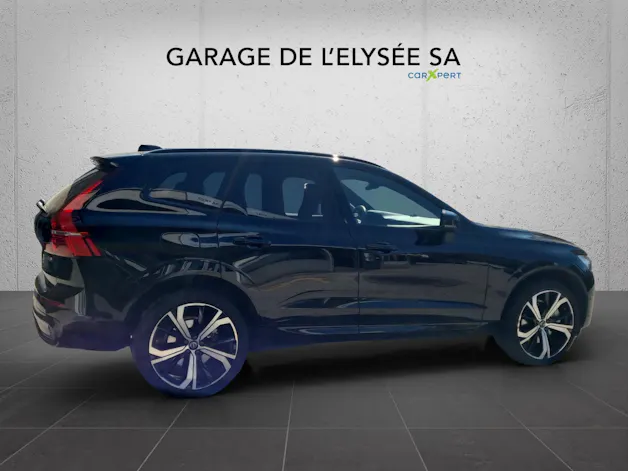 VOLVO XC60 T8 eAWD PluginHybrid Plus Dark Geartronic