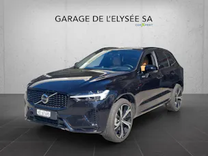 VOLVO XC60 T8 eAWD PluginHybrid Plus Dark Geartronic