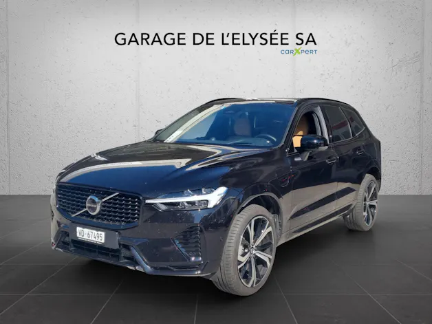 VOLVO XC60 T8 eAWD PluginHybrid Plus Dark Geartronic