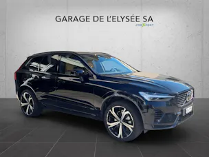 VOLVO XC60 T8 eAWD PluginHybrid Plus Dark Geartronic