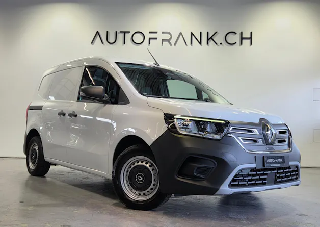 RENAULT Kangoo Van E-Tech Electric EV45 Advance