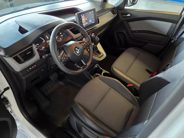 RENAULT Kangoo Van E-Tech Electric EV45 Advance