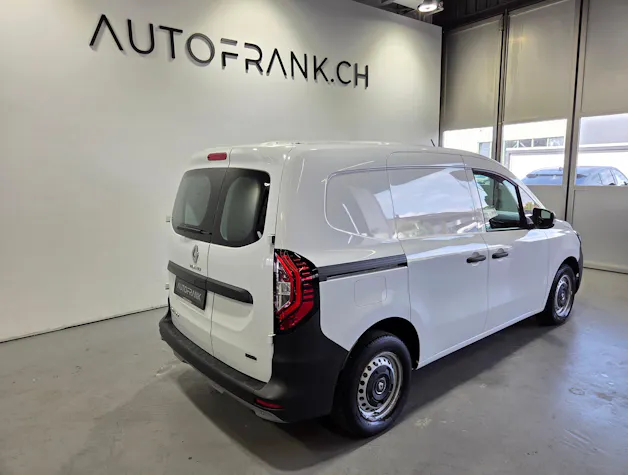 RENAULT Kangoo Van E-Tech Electric EV45 Advance