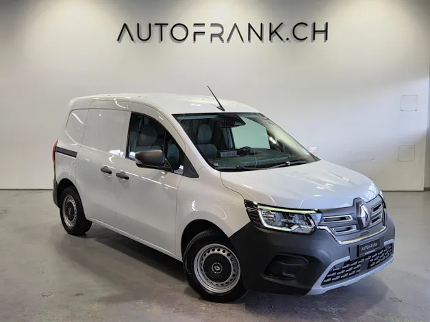 RENAULT Kangoo Van E-Tech Electric EV45 Advance