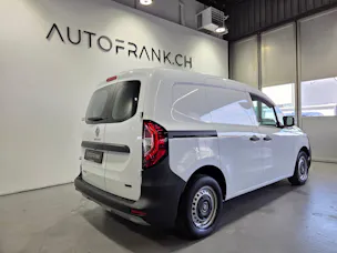 RENAULT Kangoo Van E-Tech Electric EV45 Advance