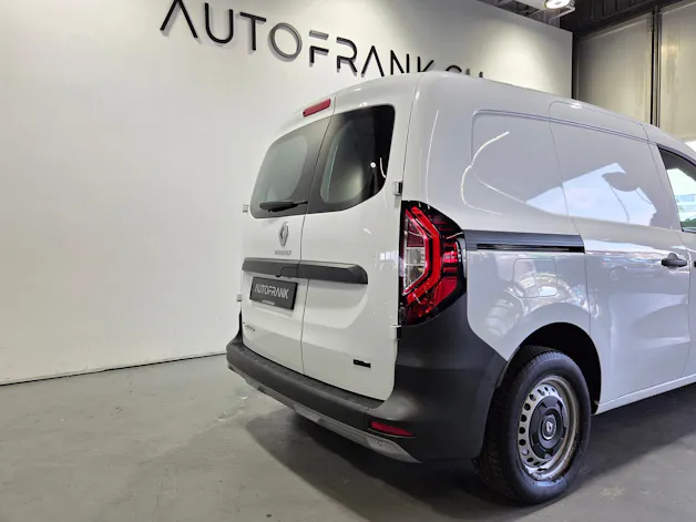 RENAULT Kangoo Van E-Tech Electric EV45 Advance