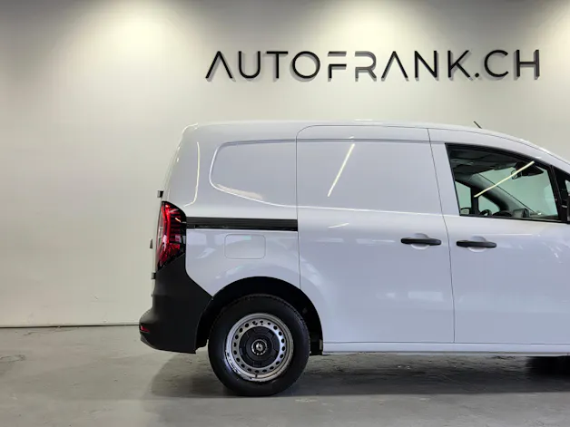 RENAULT Kangoo Van E-Tech Electric EV45 Advance