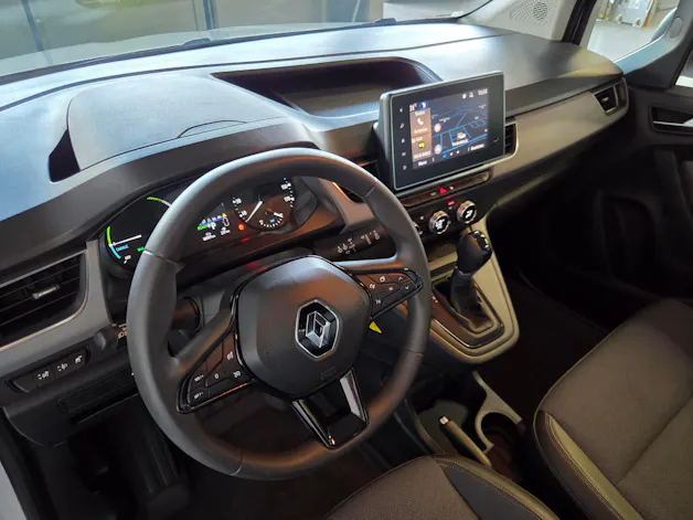 RENAULT Kangoo Van E-Tech Electric EV45 Advance