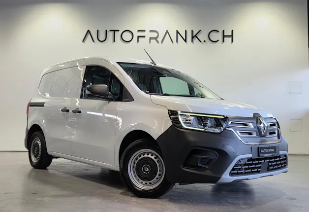 RENAULT Kangoo Van E-Tech Electric EV45 Advance