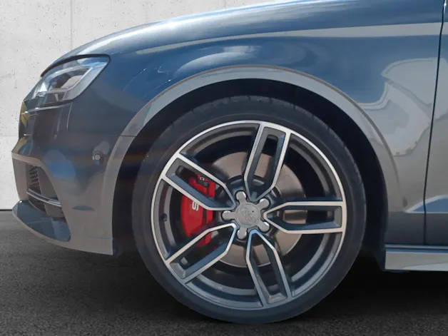 AUDI S3 Cabriolet 2.0 TFSI quattro S-tronic