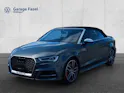 AUDI S3 Cabriolet 2.0 TFSI quattro S-tronic