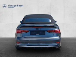 AUDI S3 Cabriolet 2.0 TFSI quattro S-tronic