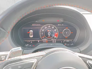 AUDI S3 Cabriolet 2.0 TFSI quattro S-tronic
