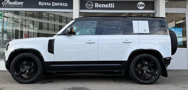 Land Rover Defender 110 525 V8 5.0 AT8