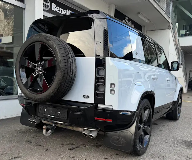 Land Rover Defender 110 525 V8 5.0 AT8