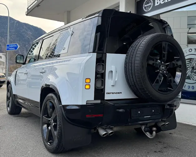 Land Rover Defender 110 525 V8 5.0 AT8