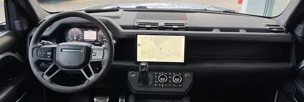 Land Rover Defender 110 525 V8 5.0 AT8