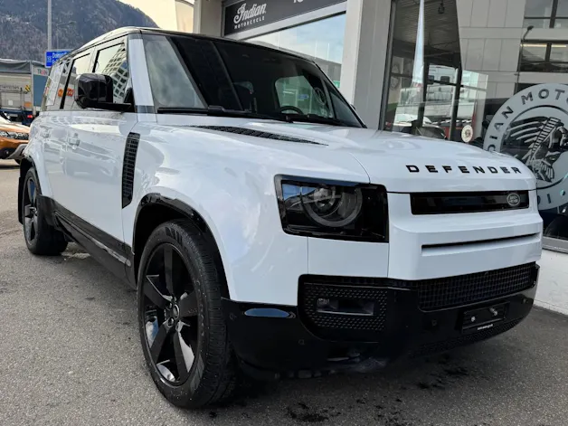 Land Rover Defender 110 525 V8 5.0 AT8