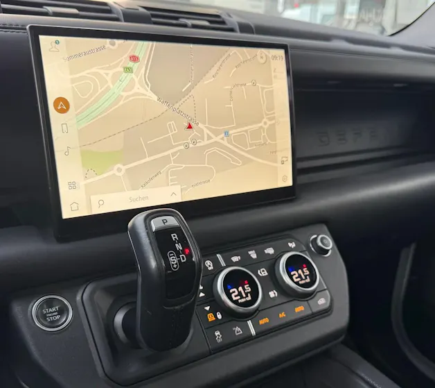 Land Rover Defender 110 525 V8 5.0 AT8