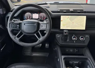 Land Rover Defender 110 525 V8 5.0 AT8
