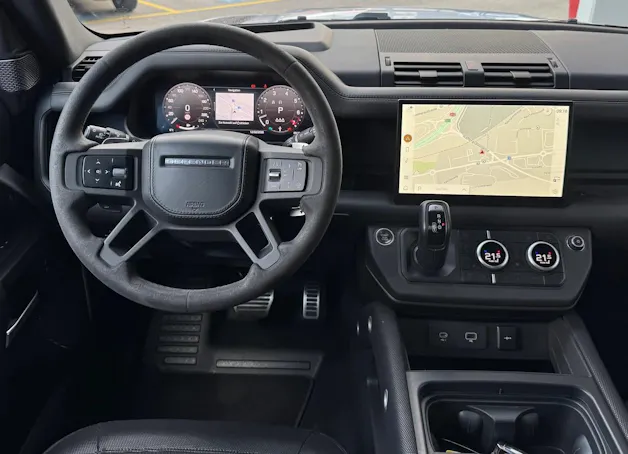 Land Rover Defender 110 525 V8 5.0 AT8