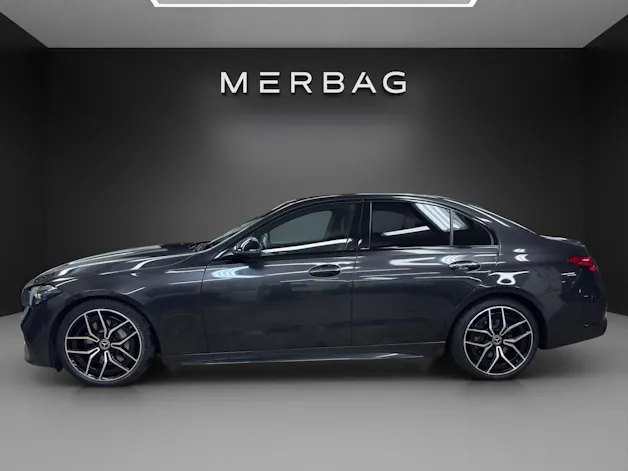 MERCEDES-BENZ C 300 T AMG Line