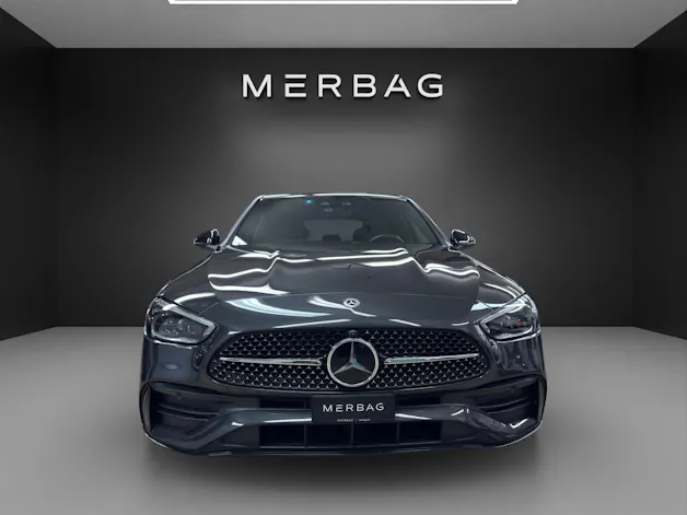 MERCEDES-BENZ C 300 T AMG Line