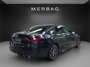 MERCEDES-BENZ C 300 T AMG Line