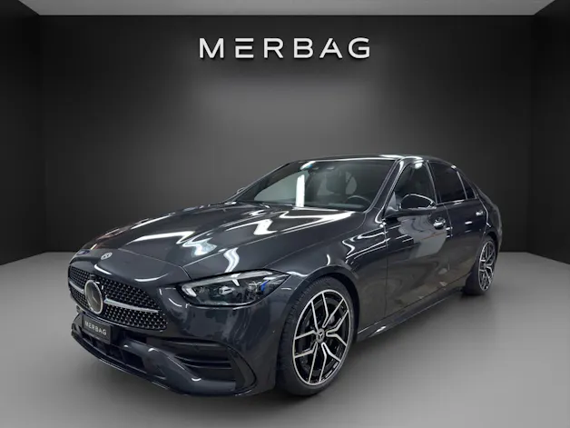 MERCEDES-BENZ C 300 T AMG Line