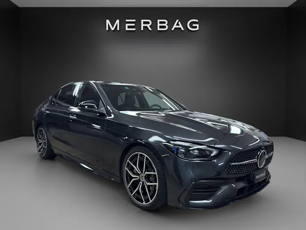 MERCEDES-BENZ C 300 T AMG Line