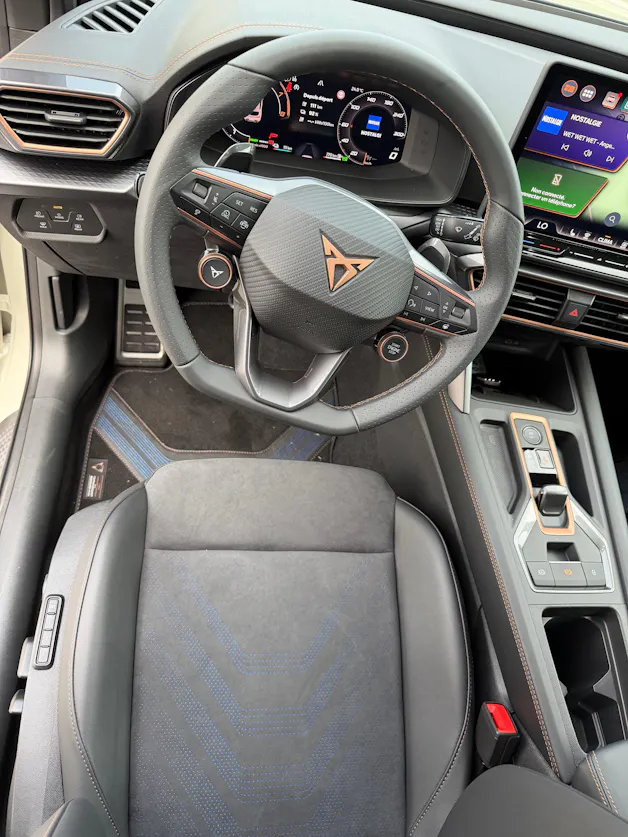 CUPRA LEON ST 1.5 e-HYBRID pHEV Prime Edition VZ DSG
