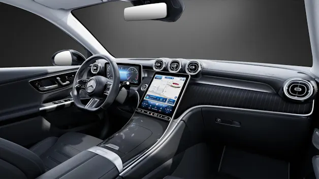 MERCEDES-BENZ GLC 300 4Matic 9G-Tronic