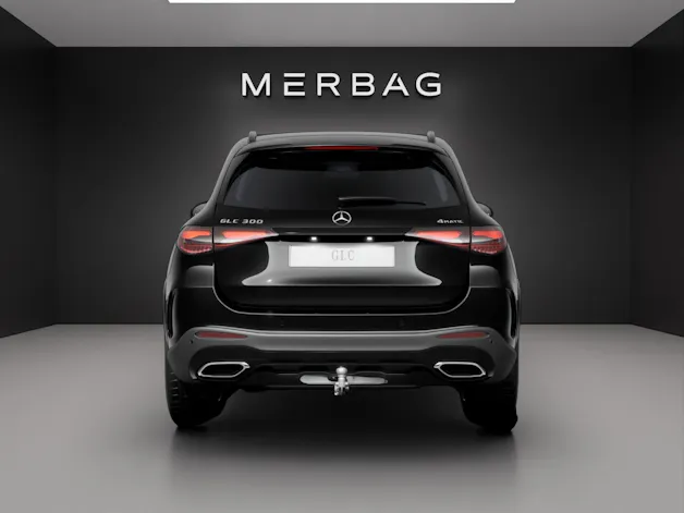 MERCEDES-BENZ GLC 300 4Matic 9G-Tronic