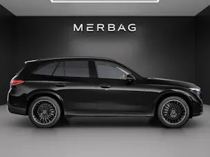 MERCEDES-BENZ GLC 300 4Matic 9G-Tronic
