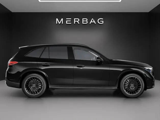 MERCEDES-BENZ GLC 300 4Matic 9G-Tronic