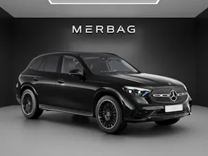 MERCEDES-BENZ GLC 300 4Matic 9G-Tronic