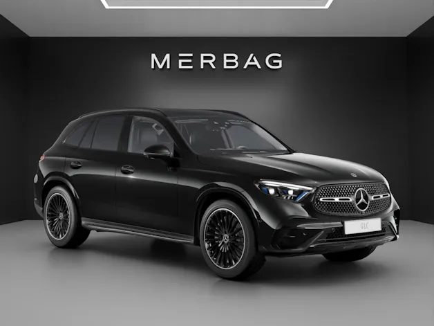 MERCEDES-BENZ GLC 300 4Matic 9G-Tronic