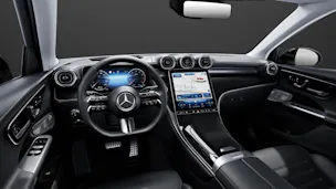 MERCEDES-BENZ GLC 300 4Matic 9G-Tronic